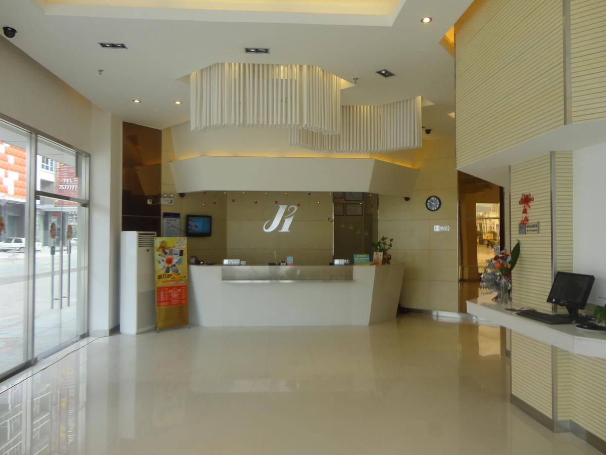 Jinjiang Inn Putian East Wenxian Road Exterior foto