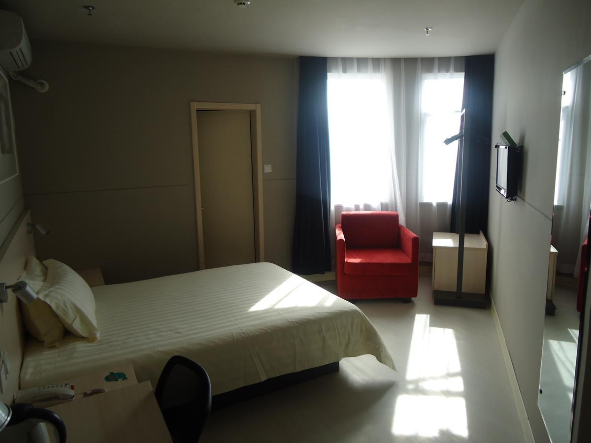Jinjiang Inn Putian East Wenxian Road Exterior foto