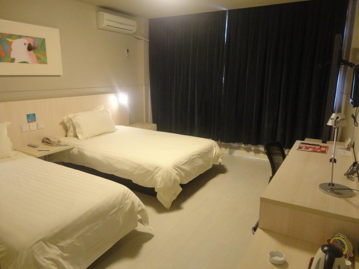Jinjiang Inn Putian East Wenxian Road Exterior foto