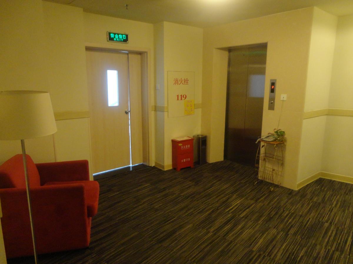 Jinjiang Inn Putian East Wenxian Road Exterior foto