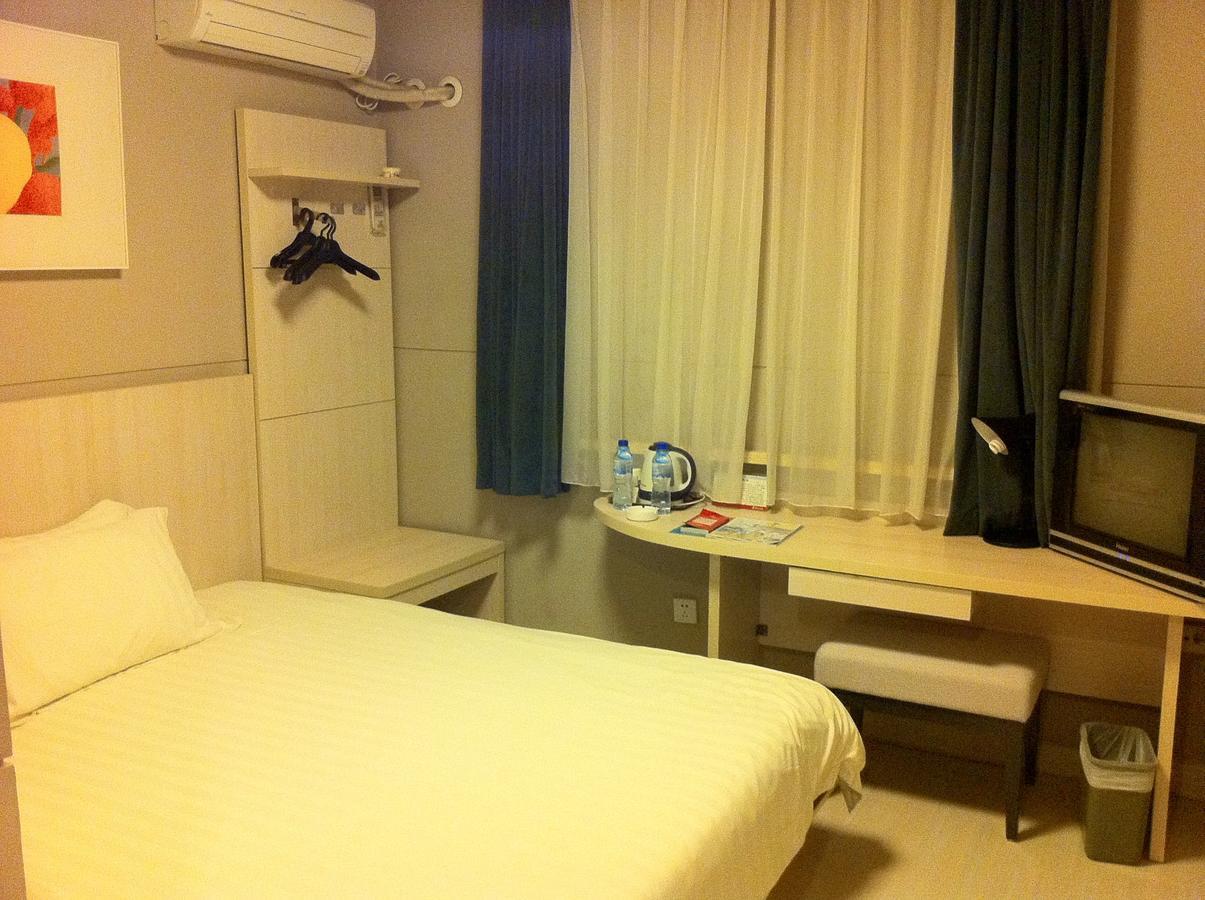 Jinjiang Inn Putian East Wenxian Road Exterior foto