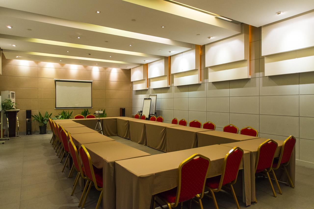 Jinjiang Inn Putian East Wenxian Road Exterior foto