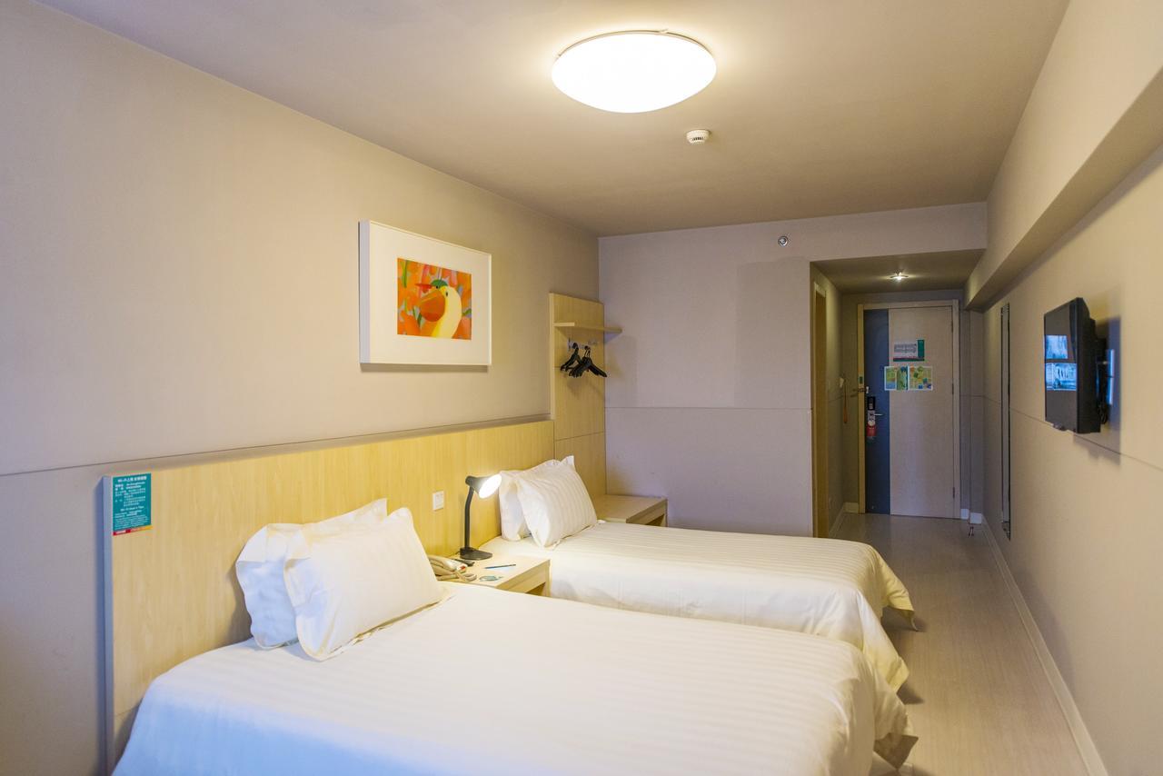 Jinjiang Inn Putian East Wenxian Road Exterior foto