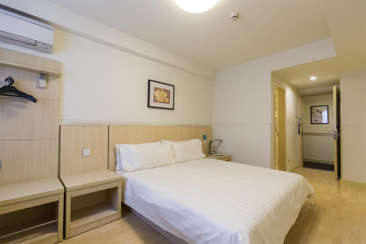 Jinjiang Inn Putian East Wenxian Road Exterior foto