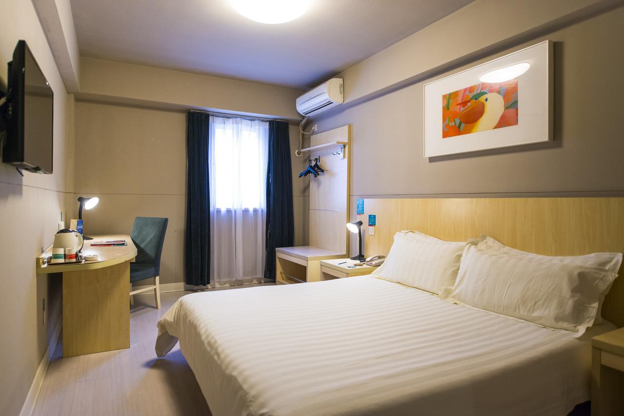 Jinjiang Inn Putian East Wenxian Road Exterior foto