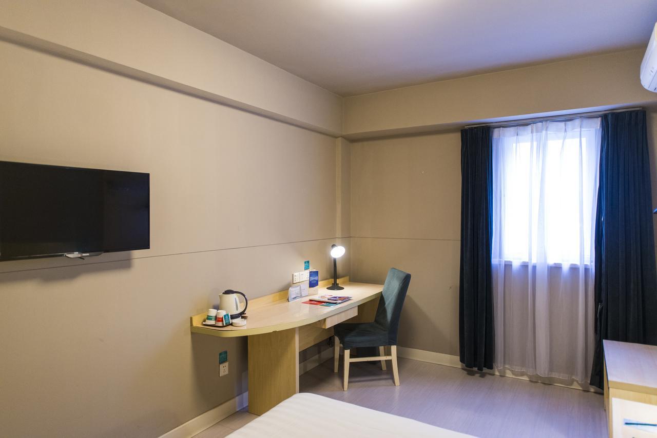 Jinjiang Inn Putian East Wenxian Road Exterior foto
