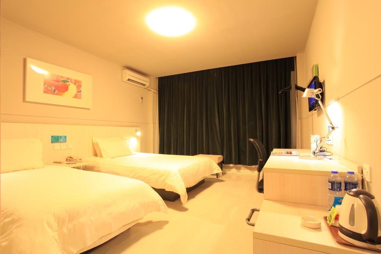 Jinjiang Inn Putian East Wenxian Road Exterior foto