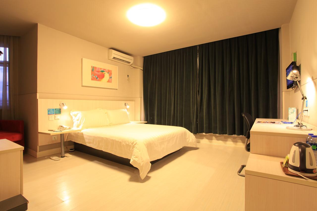 Jinjiang Inn Putian East Wenxian Road Exterior foto